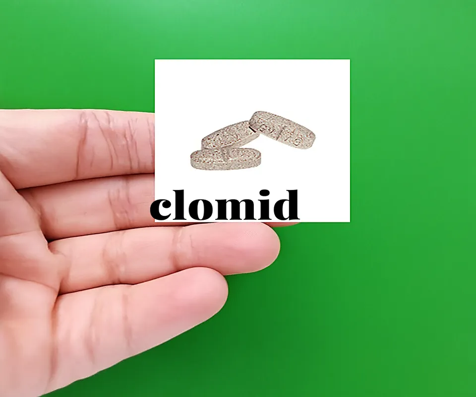 Clomid serve prescrizione medica